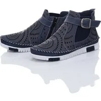 Gemini Damen Stiefelette