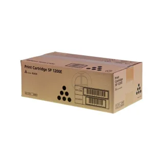 Original 406837 RICOH Type SP1200E SP Toner black
