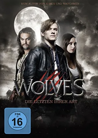 Wolves [DVD] [2015]