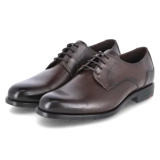 Lloyd Halbschuhe EEZY 110W  Braun - Gr. 40 -  Textil und Synthetik