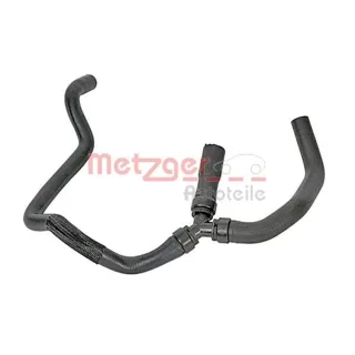 Metzger K?hlerschlauch Ford Fiesta 6 1,6