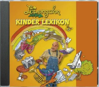 Löwenzahn-Kinderlexikon [PC]