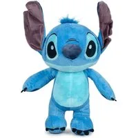 Play by Play Plüschfigur Lilo & Stitch Angel Glitter Ball Plüschtier Kuscheltier - mit Sound