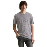 Marc O'Polo DENIM T-Shirt fein gringelt