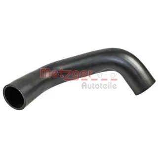 Metzger Ladeluftschlauch links Volvo C30 S40 S60 S80 V40 V50 V60 V70 1,6
