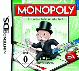 Monopoly [Nintendo DS]