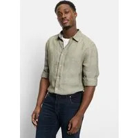 OLYMP Langarmhemd OLYMP Casual, regular fit, Kent