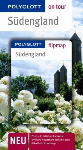 Südengland - Buch mit flipmap: Polyglott on tour Reiseführer