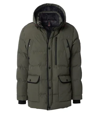 CASAMODA - Parka grün - Gr. - 5XL