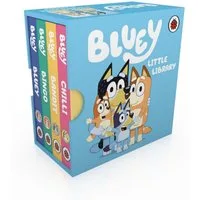 Bluey: Little Library / Bluey