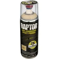 U-POL Rostschutzgrundierung RAPTOR 2K Spray Epoxy Primer Anti-Corrosive Grundierung