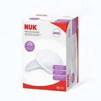 NUK BH-Stilleinlagen NUK Ultra Dry Comfort Stilleinlagen praktische 60er-Box