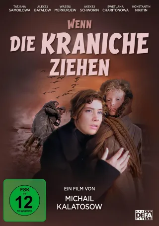 Wenn die Kraniche ziehen - Special Restored Edition (DEFA Filmjuwelen)