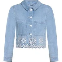 Cartoon Jackenblazer Blazerjacke Kurz 1/1 Arm