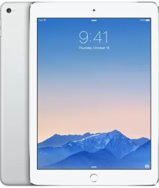 Apple iPad Air 2 32GB [97" WiFi + Cellular] silber
