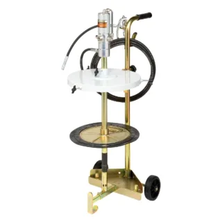 ELMAG DL-Fettabgabegerät fahrbar PREMIUM GREASE PUMP - 33160