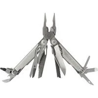 Multitool Surge edelstahl, 21 Tools