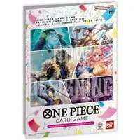 Bandai Sammelkarte One Piece Card Game: Premium-Karten-Sammlung, Bandai Card Game Fest 23-24 Edition (Englisch)