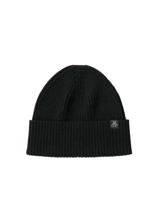 Marc OPolo Casual - Mütze Black - Gr. - OS