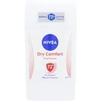 Nivea Deo-Stift NIVEA Dry Comfort 72h Anti Transpirant Deo Stick 50ml