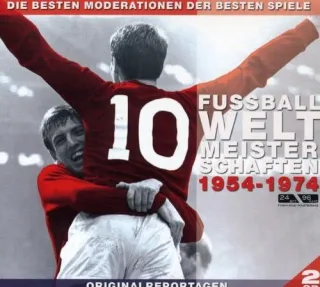 Fussballweltmeisterschaften 1954 - 1974
