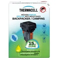 ThermaCell Insektenabwehrgerät Mückenabwehr Backpacker, Mückenschutz Gerät