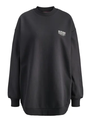 JJXX - JXSANDRA LS LONG PRINT CREW SWT - Gr. - M