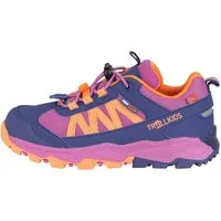 TROLLKIDS Kids Tronfjell Hiker Low Outdoorschuh wasserdicht