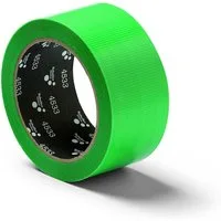 DD Composite Klebeband GREEN MASK 50mmx25m PE Bauklebeband, Gewebe, grün UV-beständig, für Außenanwendung geeignet