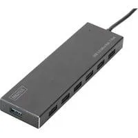 USB 3.0 Hub 7-Port, USB-Hub