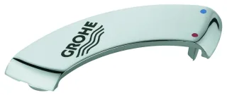 Grohe Abdeckkappe 46230 für Chiara EHM Hebel chrom, 46230000 46230000