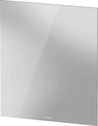 Duravit Licht & Spiegel Spiegel Weiß Matt 600x33x700 mm - LM7825D00000000 LM7825D00000000