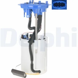 Delphi Kraftstoffpumpe Iveco Daily 4 5 6 7,0