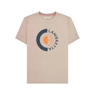 Lambretta - T-Shirt für Herren (Steinfarben)