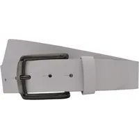 AnnaMatoni Ledergürtel AnnaMatoni Herren Ledergürtel Zeitloses Design Gürtel 4cm breit