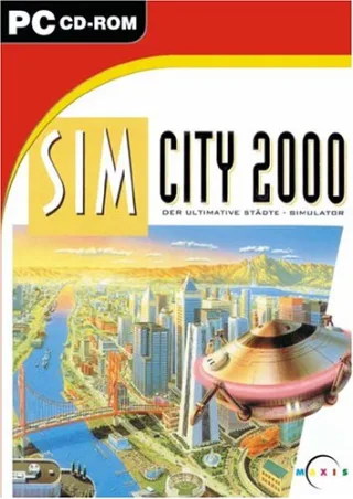 Sim City 2000 [PC]