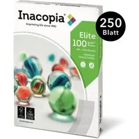 STRATAG Druckerpapier Premium Bewerbungspapier A4, 100 g/m², 250 Blatt // in 1A-Qualität, mit hoher Opazität, Farbkontrast und Bildschärfe