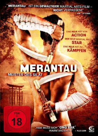 Merantau - Meister des Silat [DVD] [2010]