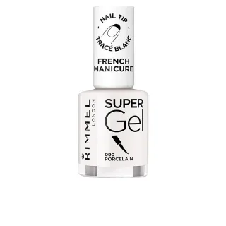 Französische Maniküre Super Gel #090-Porzellan 12 ml