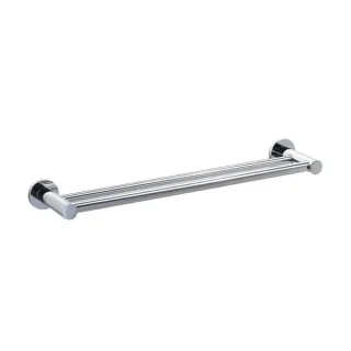 Cosmic Ona Doppelte Hundtuchstange (50 cm) Chrom PD411443002