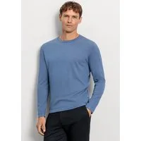 OLYMP Rundhalspullover OLYMP Strick Casual Crew Neck