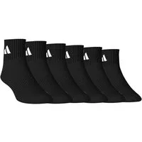 adidas Performance Kurzsocken C Ess Ank 6P (Packung, 6-Paar, 6er-Pack)