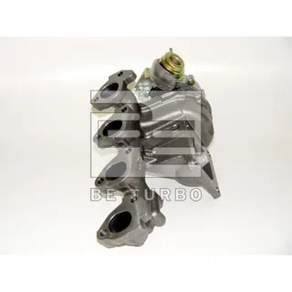 BE Turbo Turbolader Ford Focus 1 1,8 126084