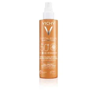 Capital Soleil Cell Protect Spray Spf 50+ 200 ml