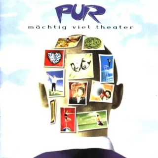 Mächtig Viel Theater [Audio CD] Pur