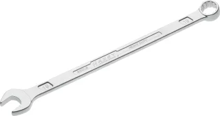 HAZET Ring-Maulschlüssel Außen-Doppel-Sechskant extra lang schlanke Bauform - 600LG-19