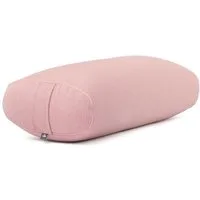 bodhi Yoga Bolster Yoga Bolster OVAL CLASSIC DOBBY rosa