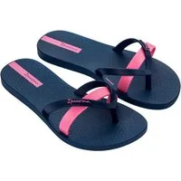 Ipanema KIREI KIDS - Zehentrenner / Flip Flop Zehentrenner Flip Flops für Mädchen - dritter Riemen - rutschfeste Sohle
