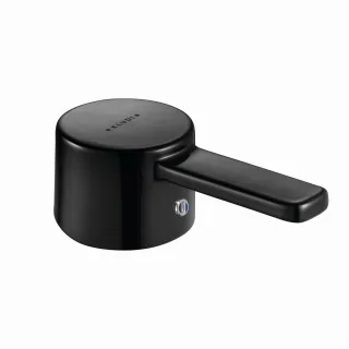 KLUDI-Ersatzteil Hebel chrom/schwarz , 7466986-00 7466986-00