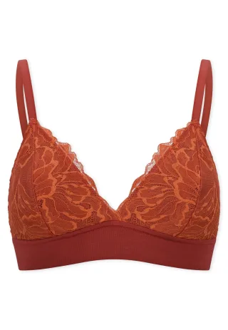 SCHIESSER - Soft BH mit herausn. Pads - Gr. - 75B
